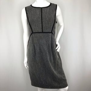 Motherhood Maternity Structured Work Sheath Dress